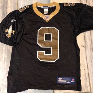 NFL jersey. Drew Brees size small